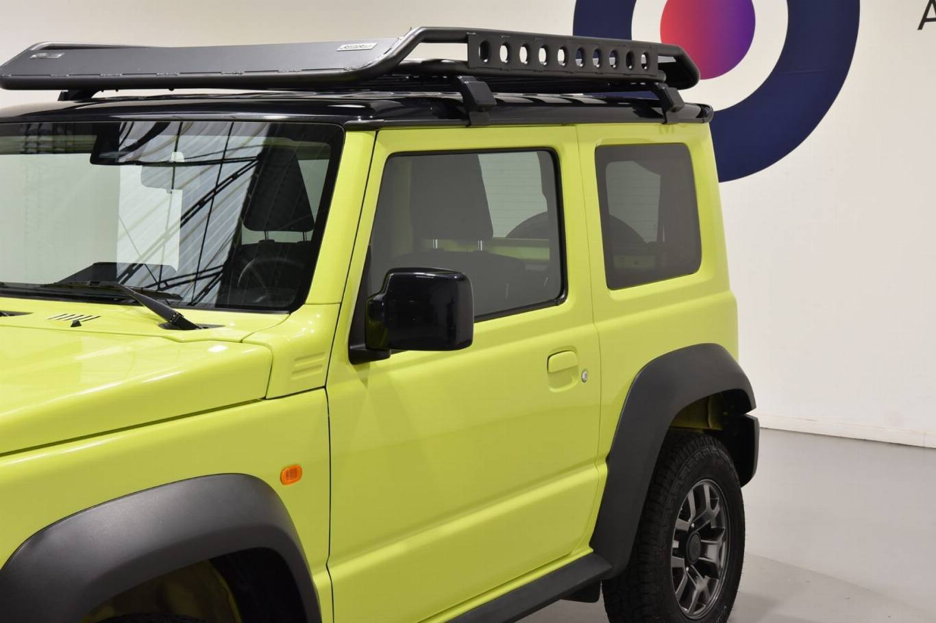 SUZUKI Jimny 11