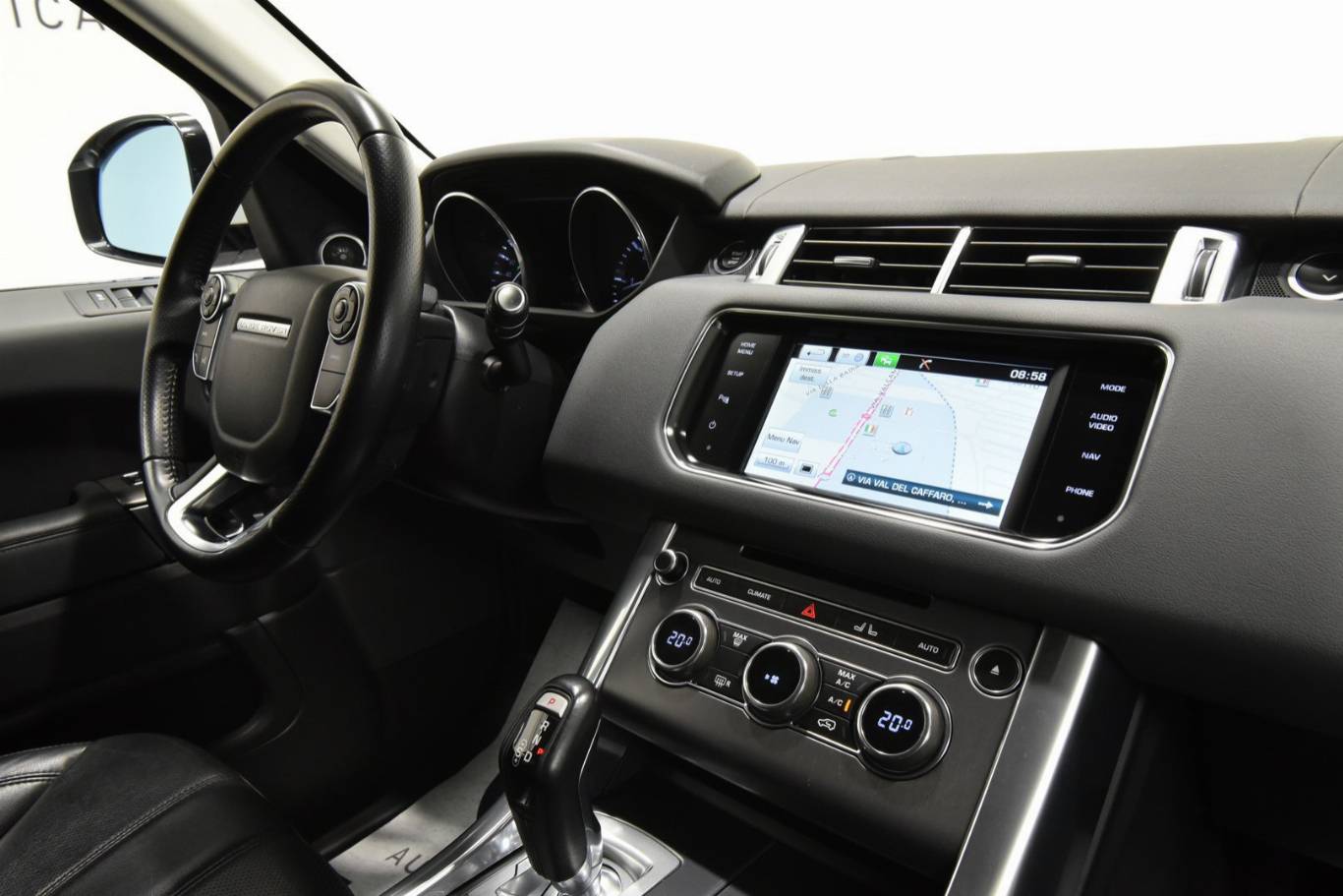 LAND ROVER Range Rover Sport 47