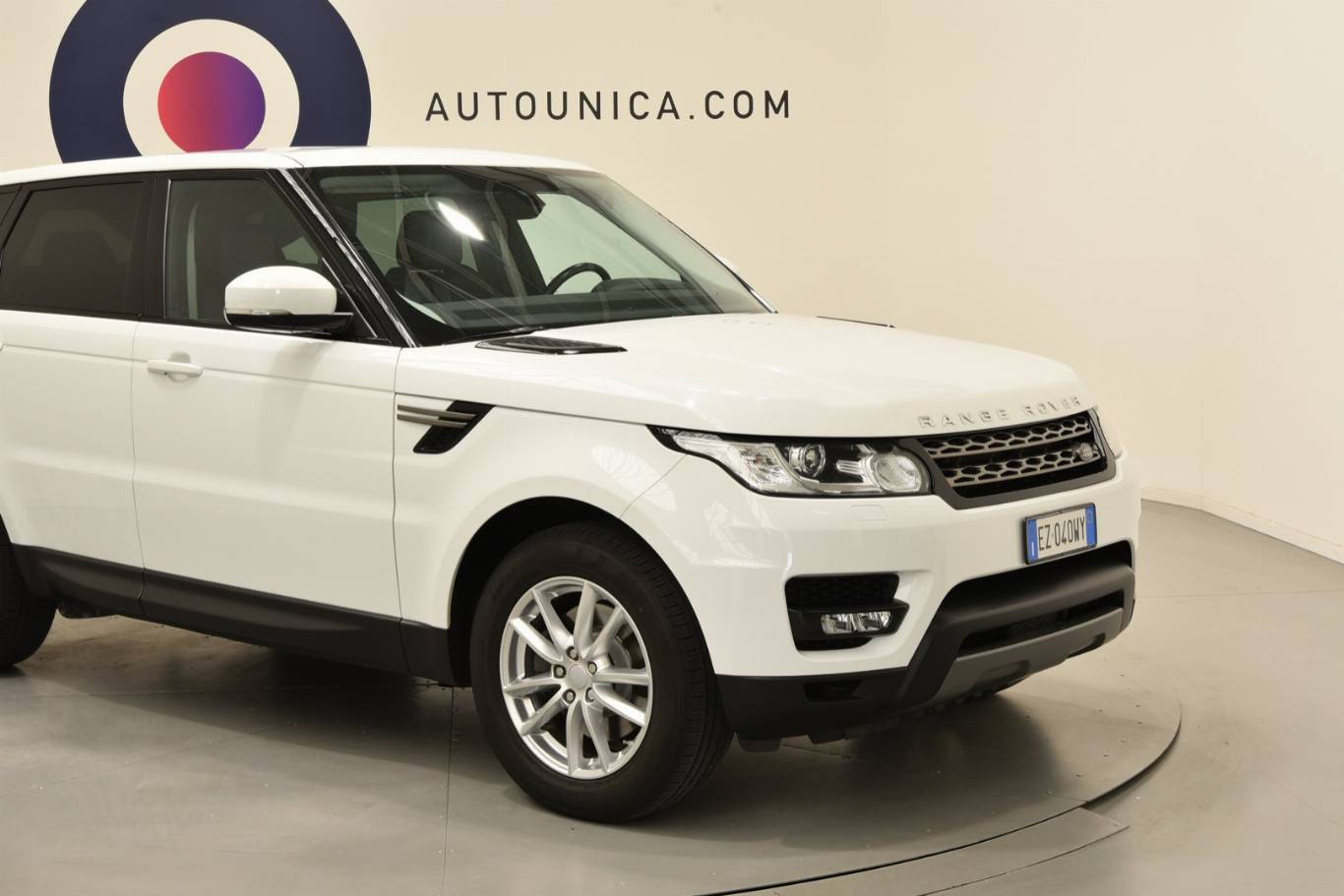 LAND ROVER Range Rover Sport 16