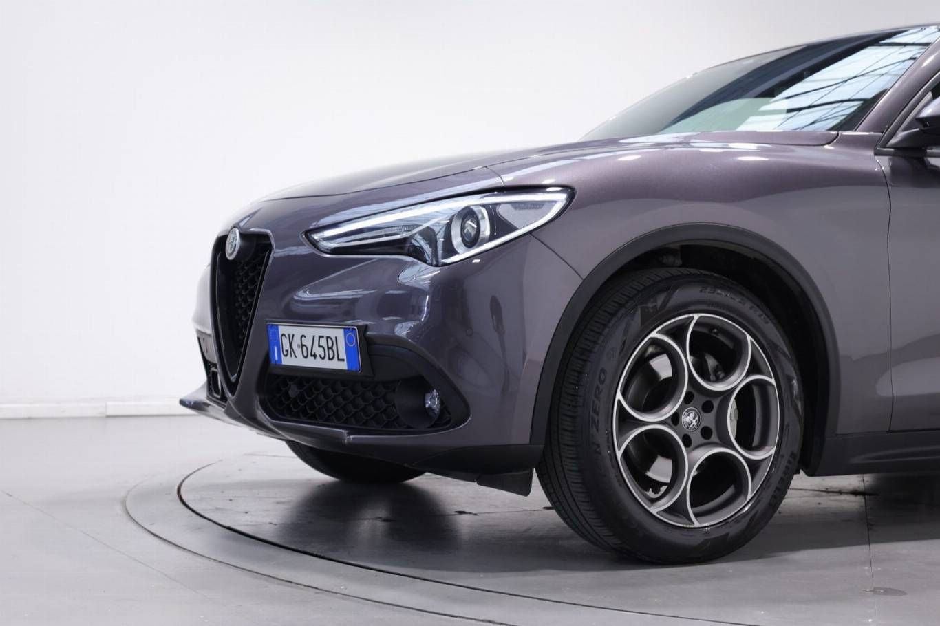 ALFA ROMEO Stelvio 11