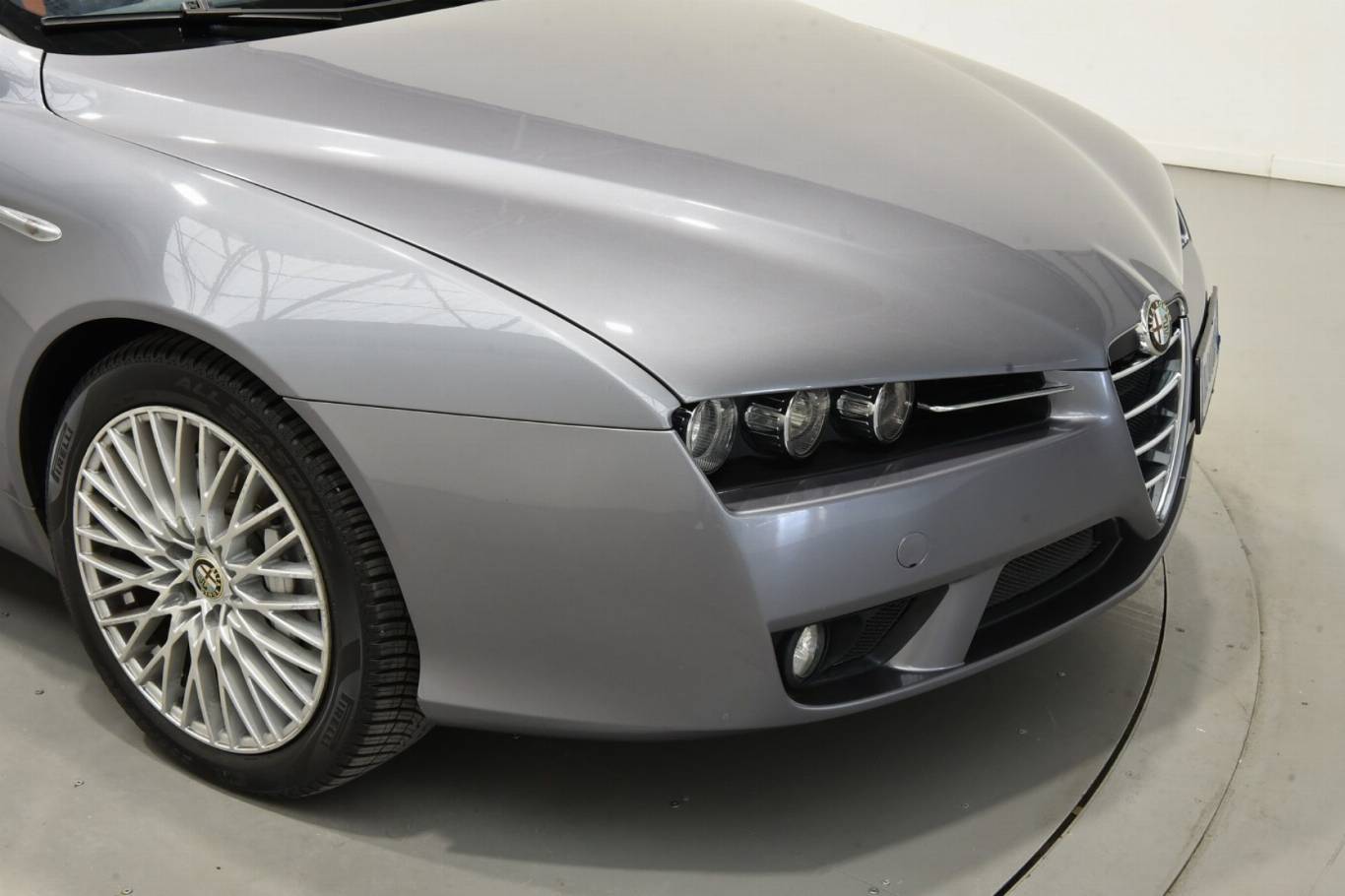 ALFA ROMEO Spider 32