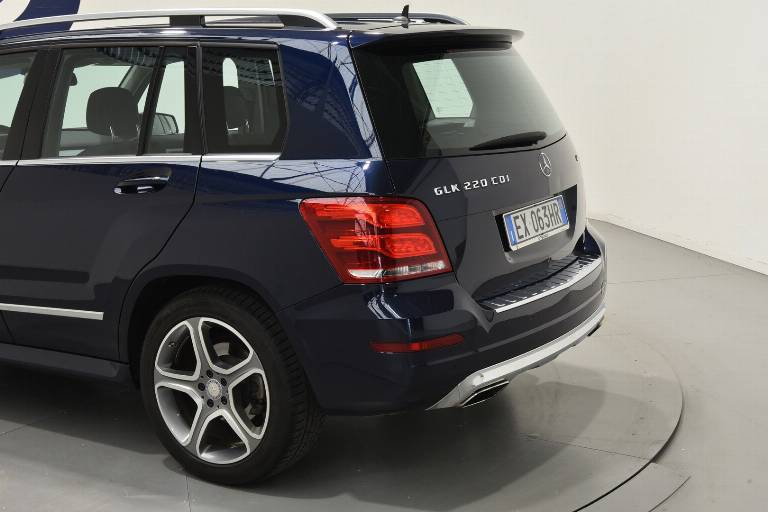 MERCEDES-BENZ GLK 220 37