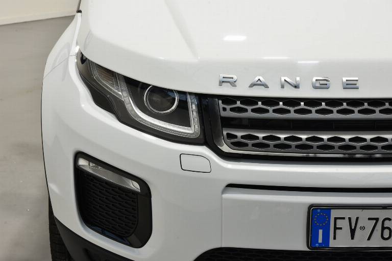 LAND ROVER Range Rover Evoque 17
