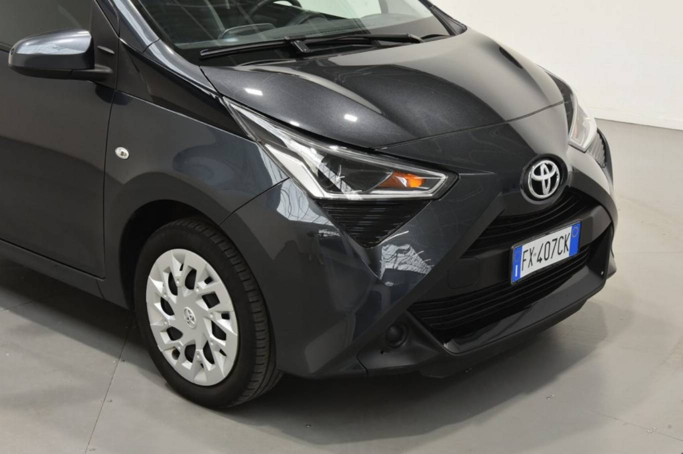 TOYOTA Aygo 42