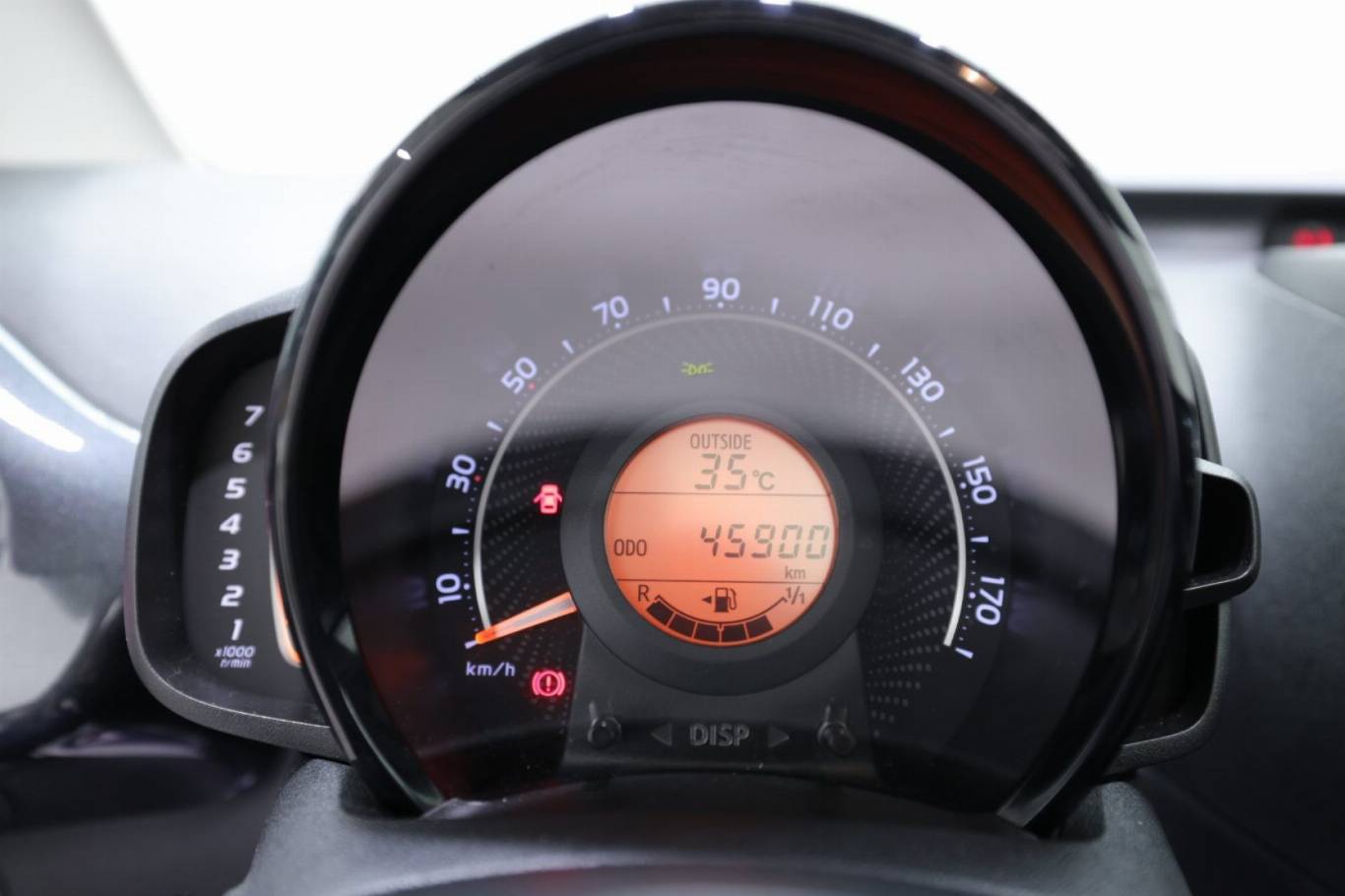 TOYOTA Aygo 8