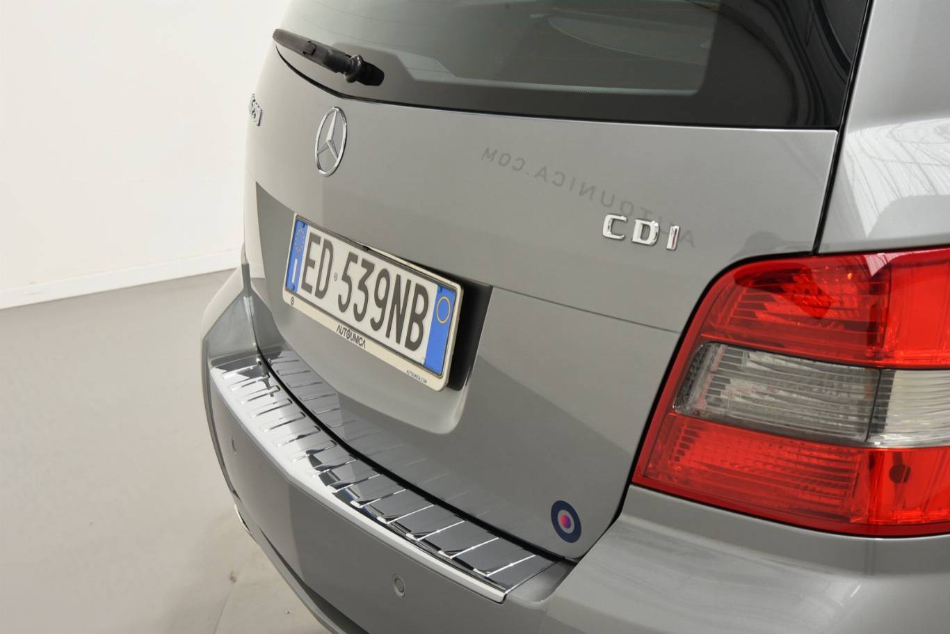 MERCEDES-BENZ GLK 220 60