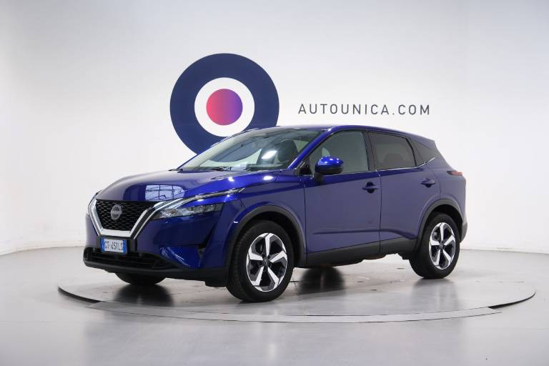 NISSAN Qashqai 1