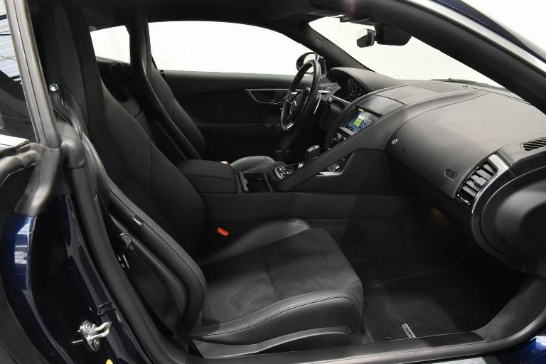 JAGUAR F-Type 45