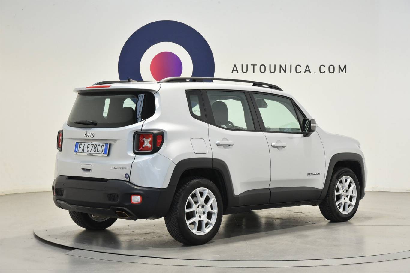 JEEP Renegade 30