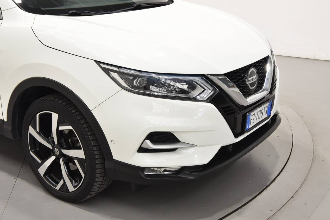 NISSAN Qashqai 37
