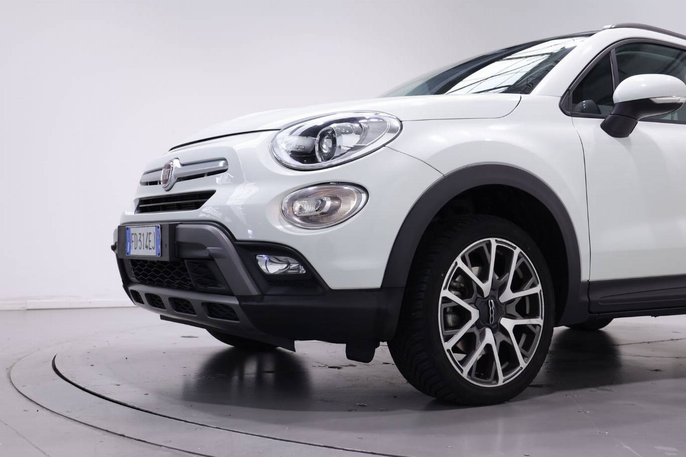 FIAT 500X 11