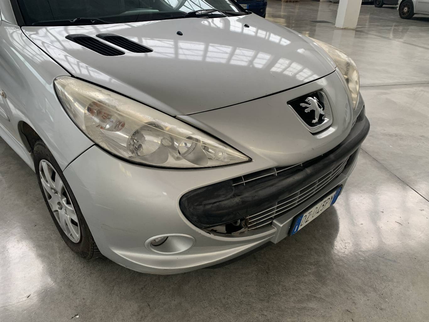 PEUGEOT 206 16