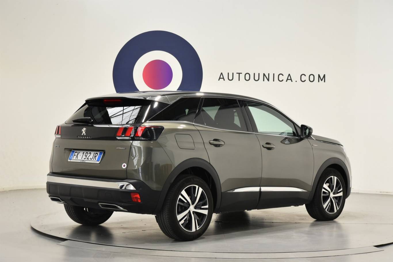 PEUGEOT 3008 29