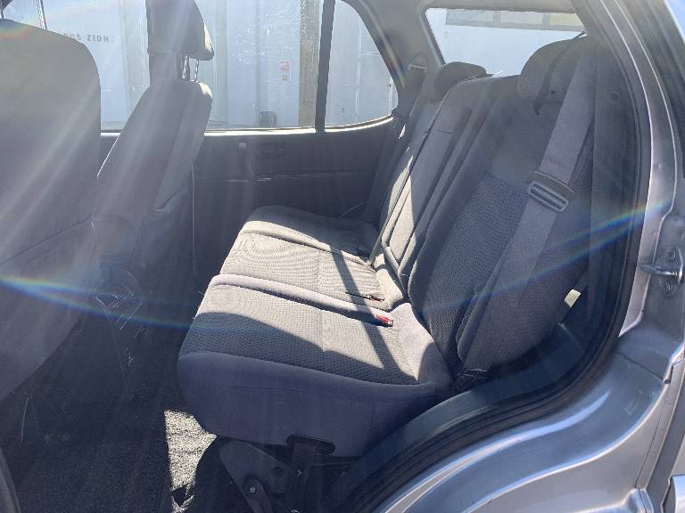 TATA Safari 9