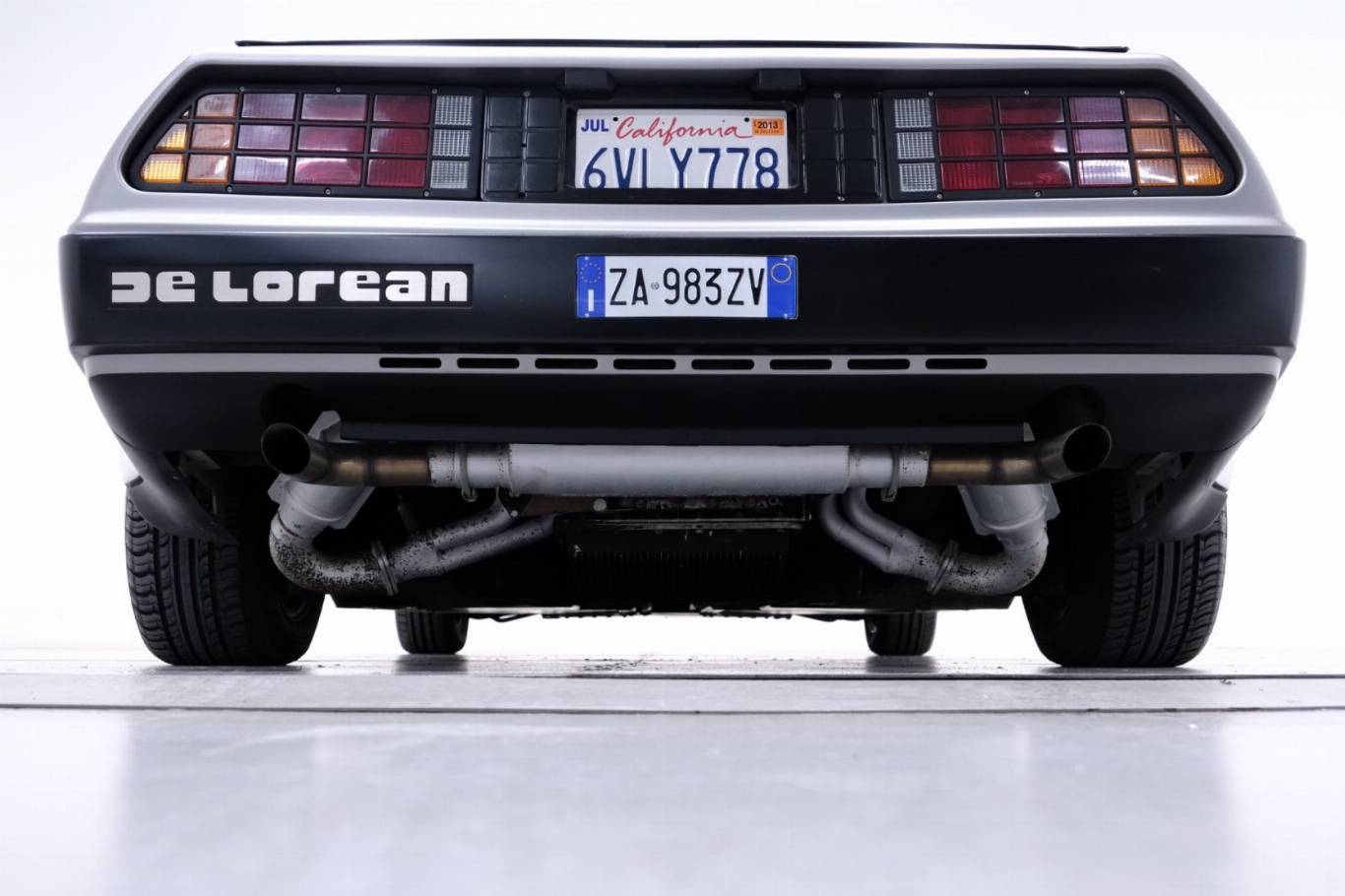 DE LOREAN DE LOREAN 36