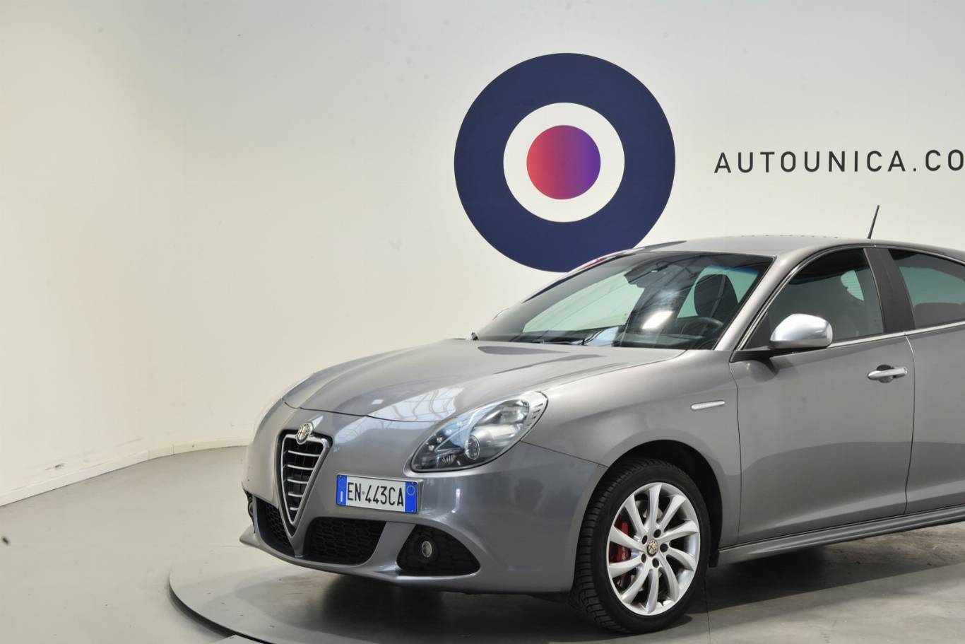 ALFA ROMEO Giulietta 33