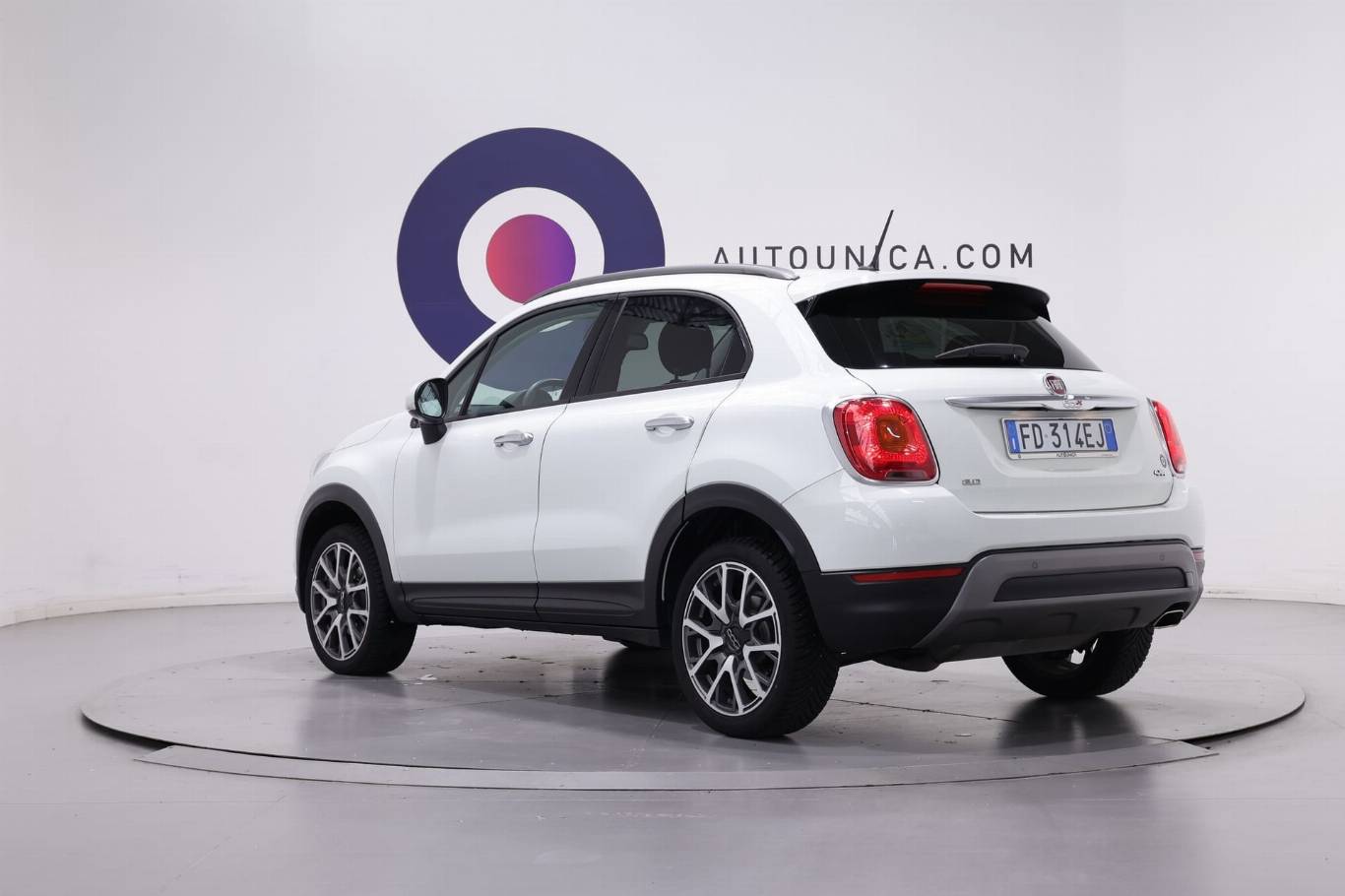 FIAT 500X 16