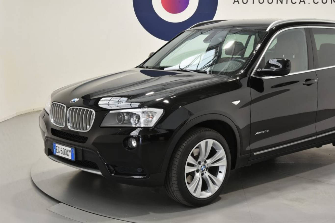 BMW X3 36