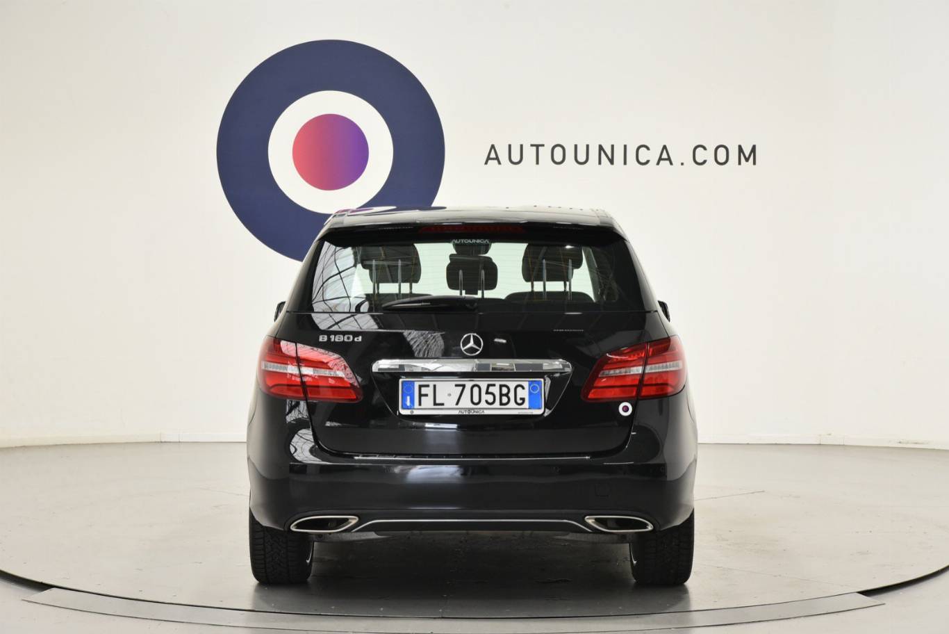 MERCEDES-BENZ B 180 6