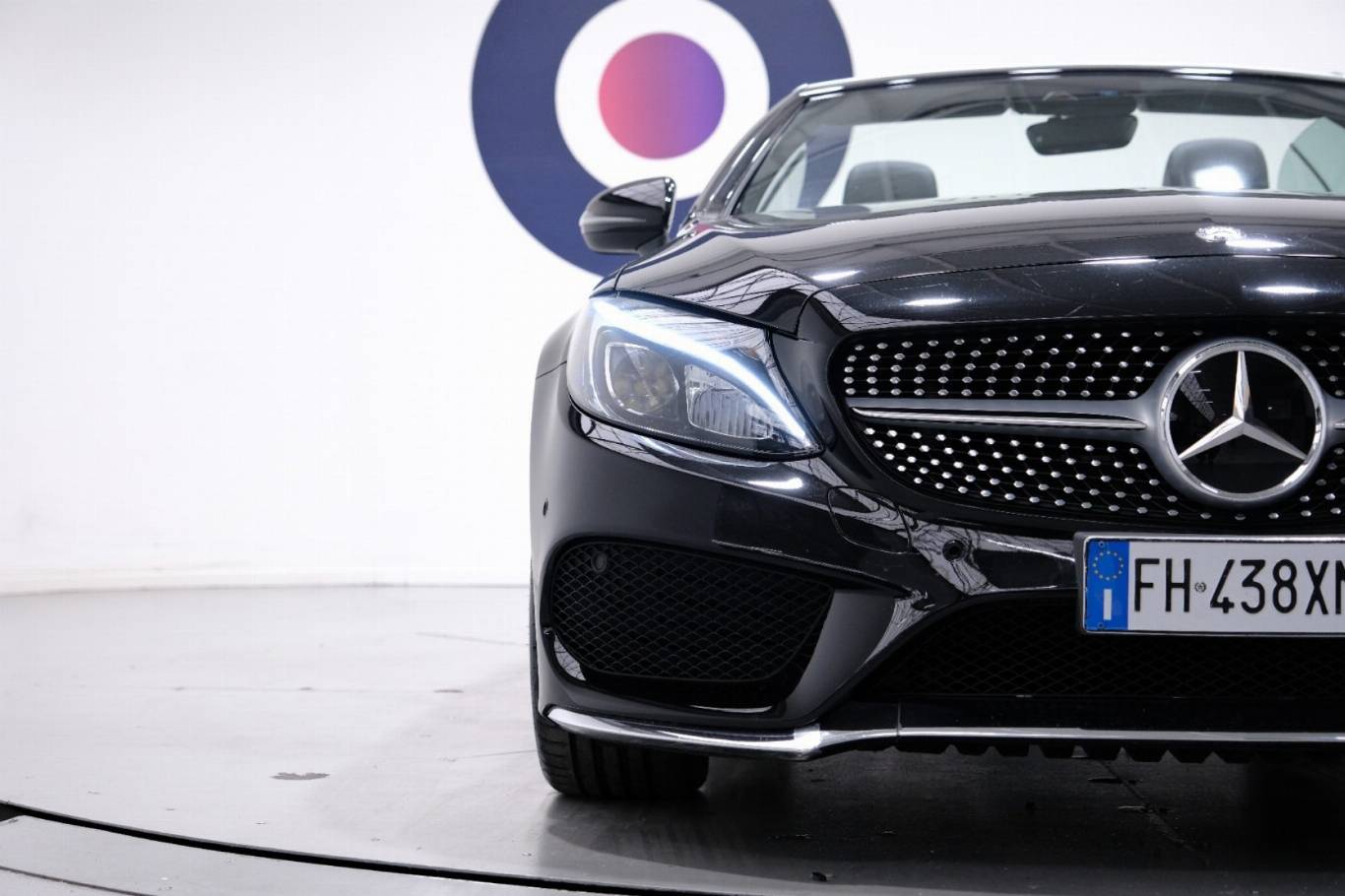 MERCEDES-BENZ C 220 53