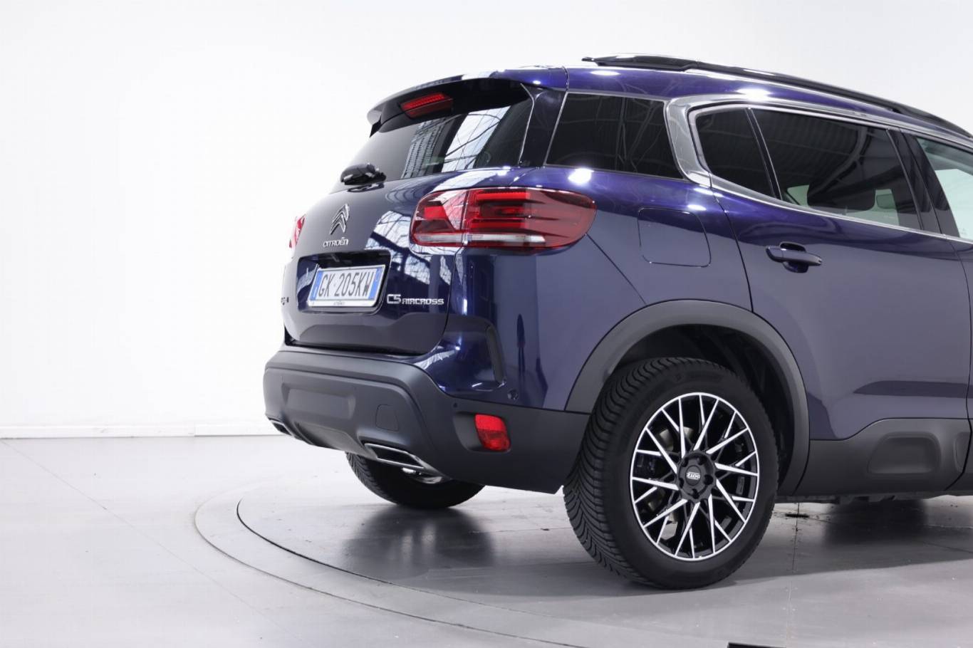 CITROEN C5 Aircross 49
