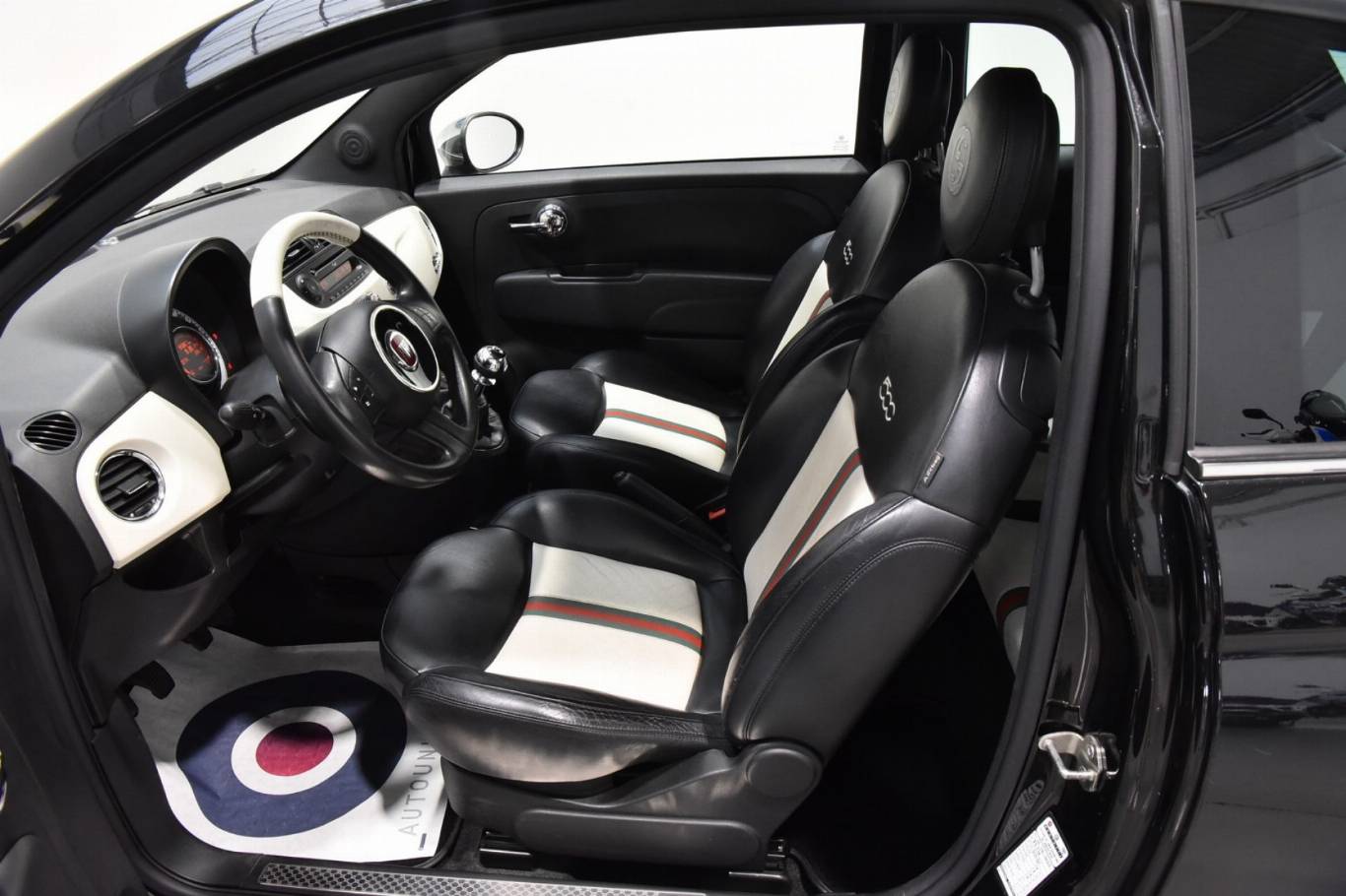 FIAT 500 4