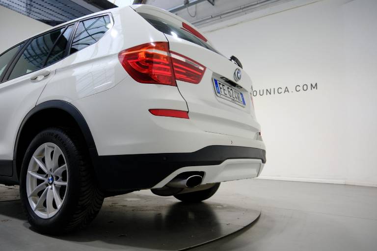 BMW X3 44
