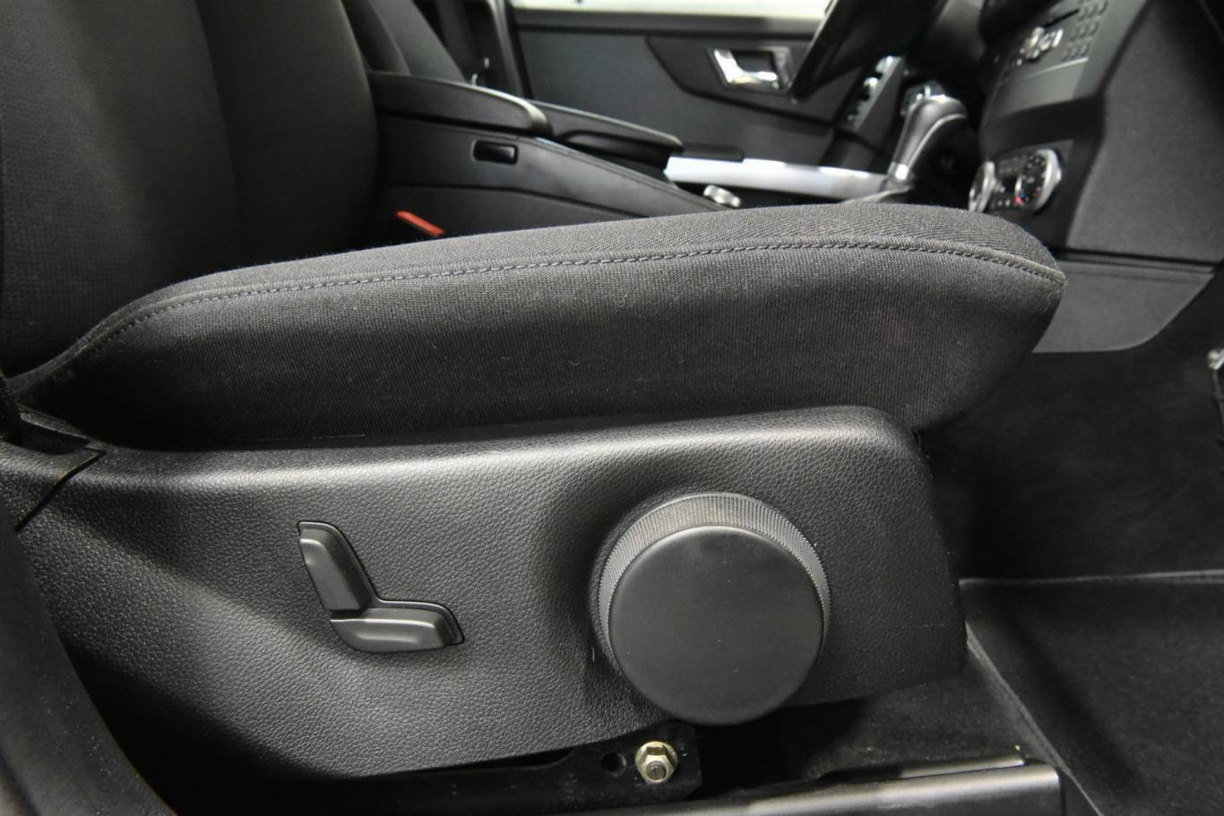 MERCEDES-BENZ GLK 220 40