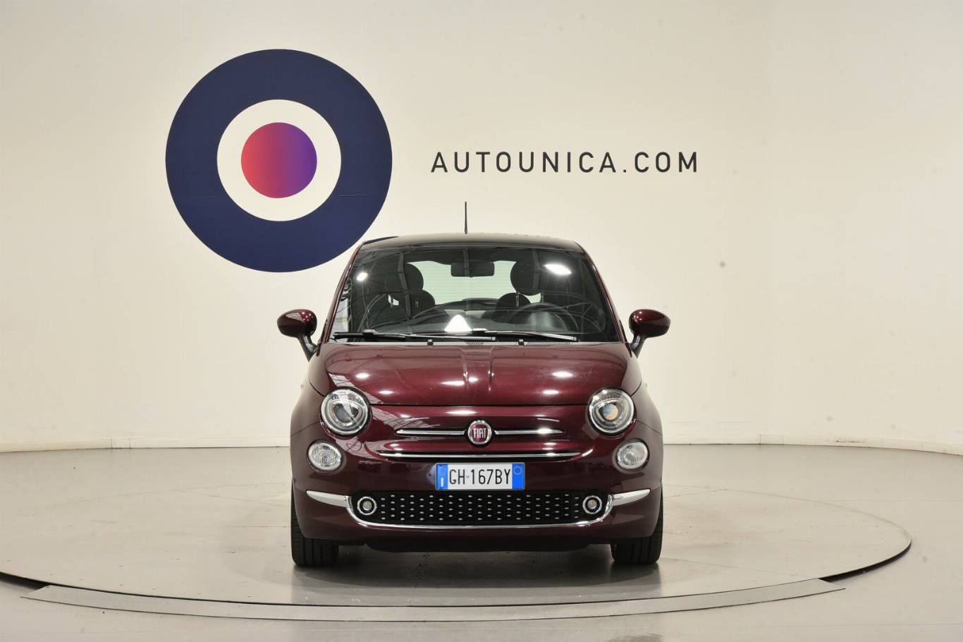 FIAT 500 5