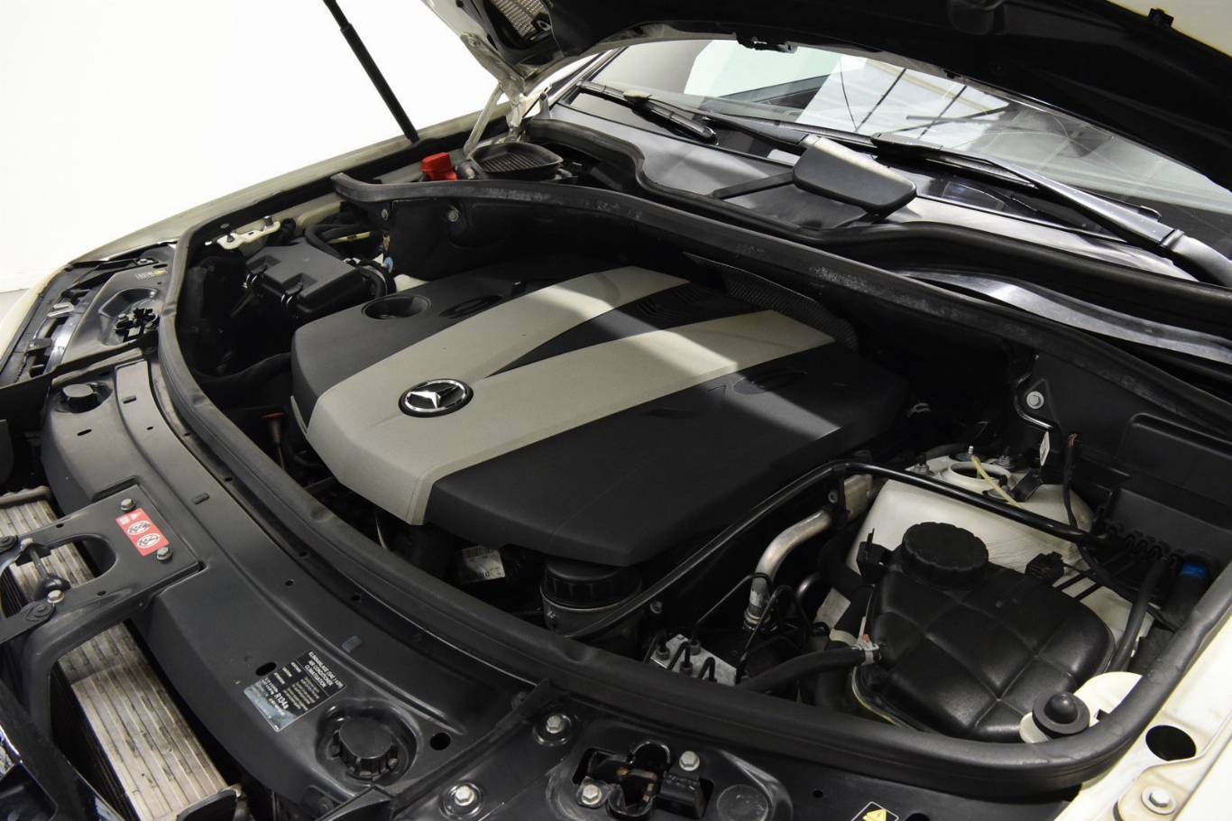 MERCEDES-BENZ ML 350 29