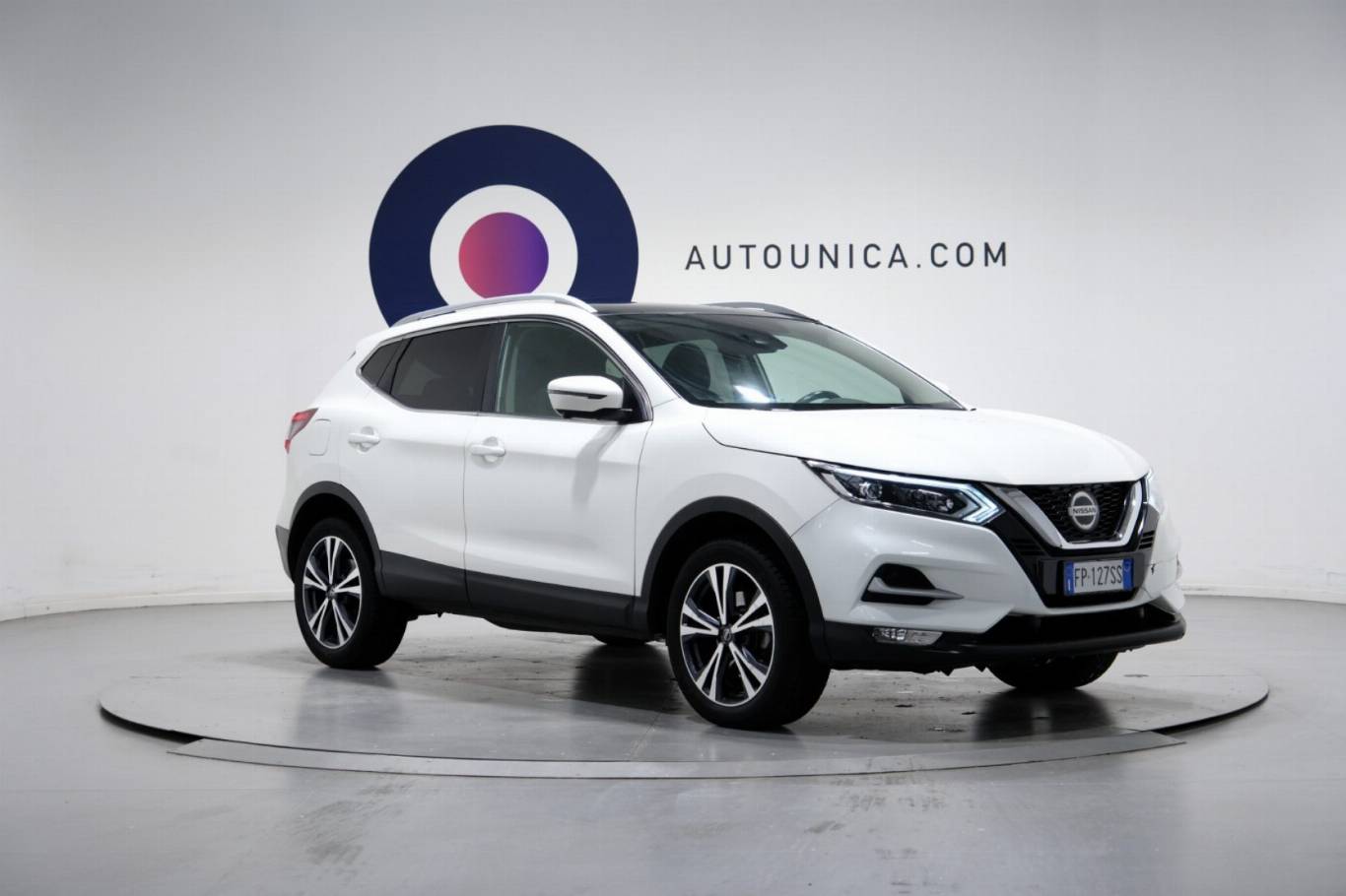 NISSAN Qashqai 3