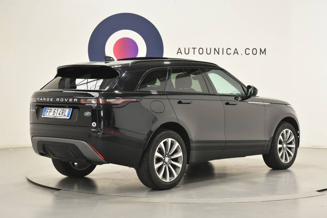 LAND ROVER Range Rover Velar 30