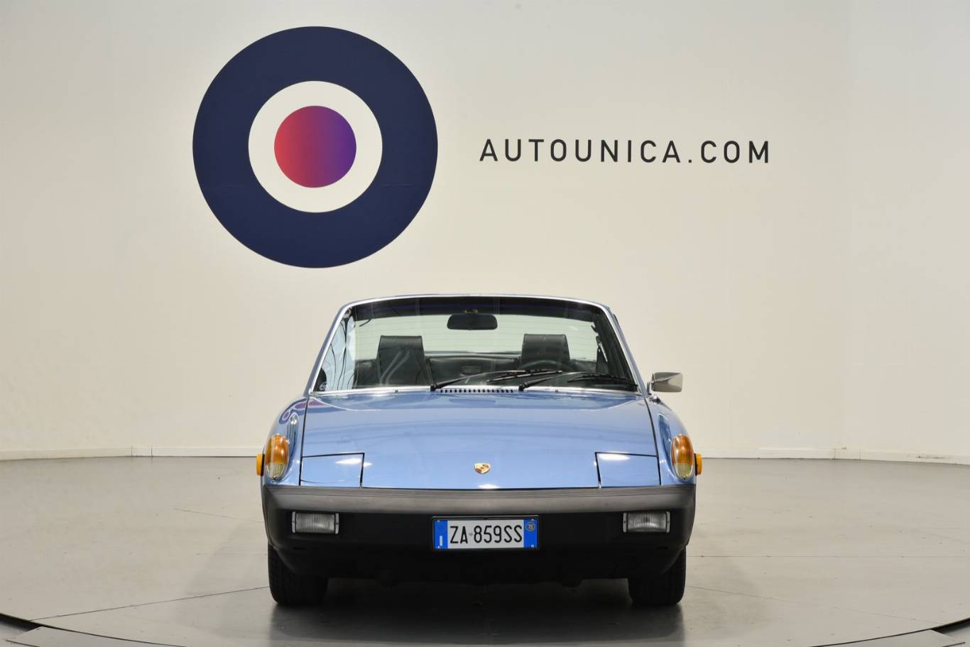 PORSCHE 914 2