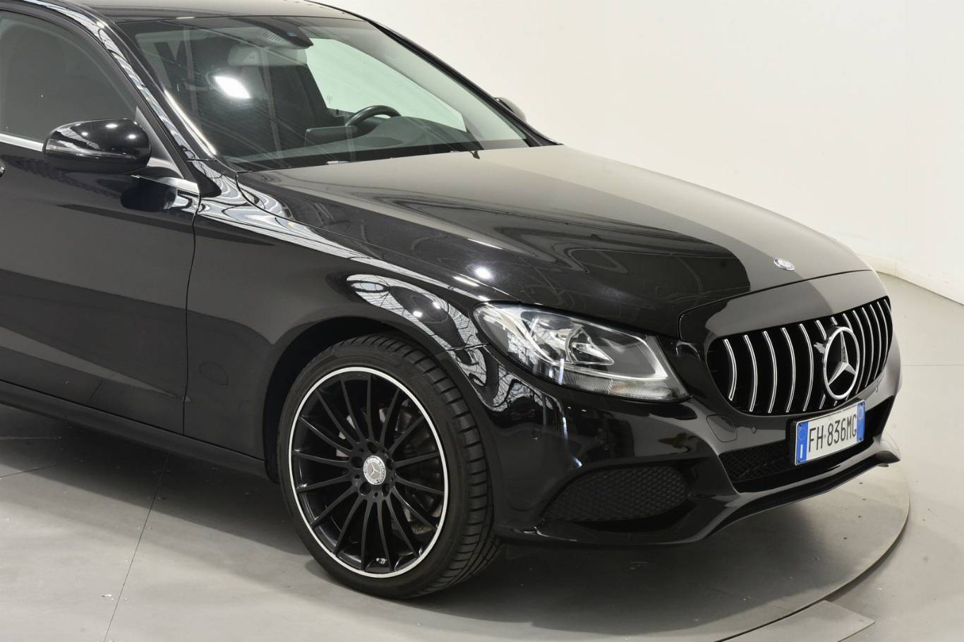 MERCEDES-BENZ C 180 41