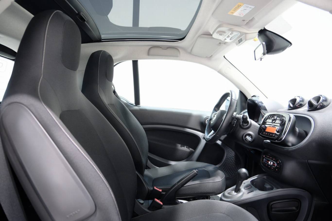 SMART ForTwo 52