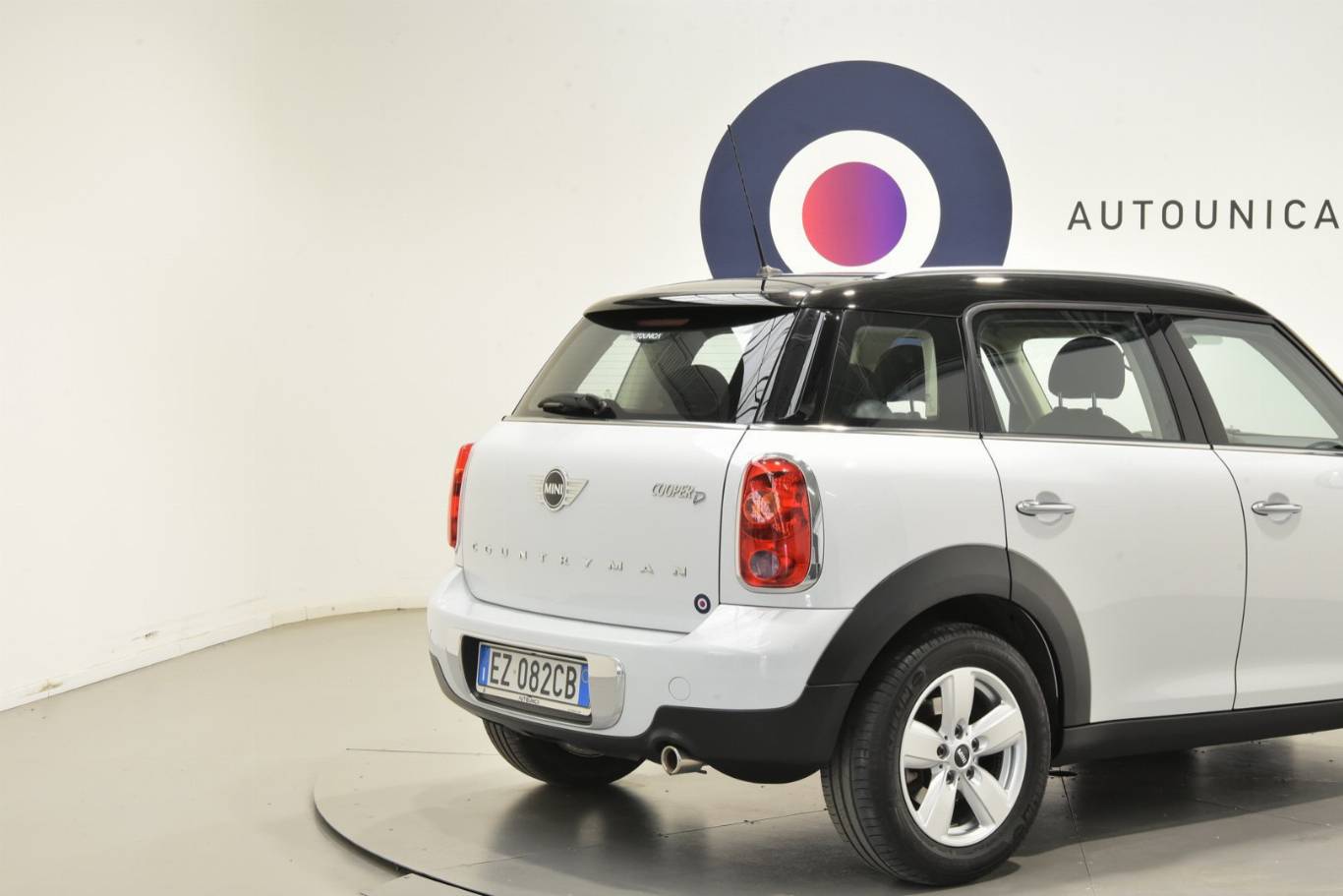 MINI Countryman 16