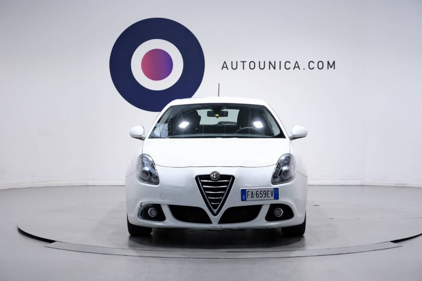 ALFA ROMEO Giulietta 2