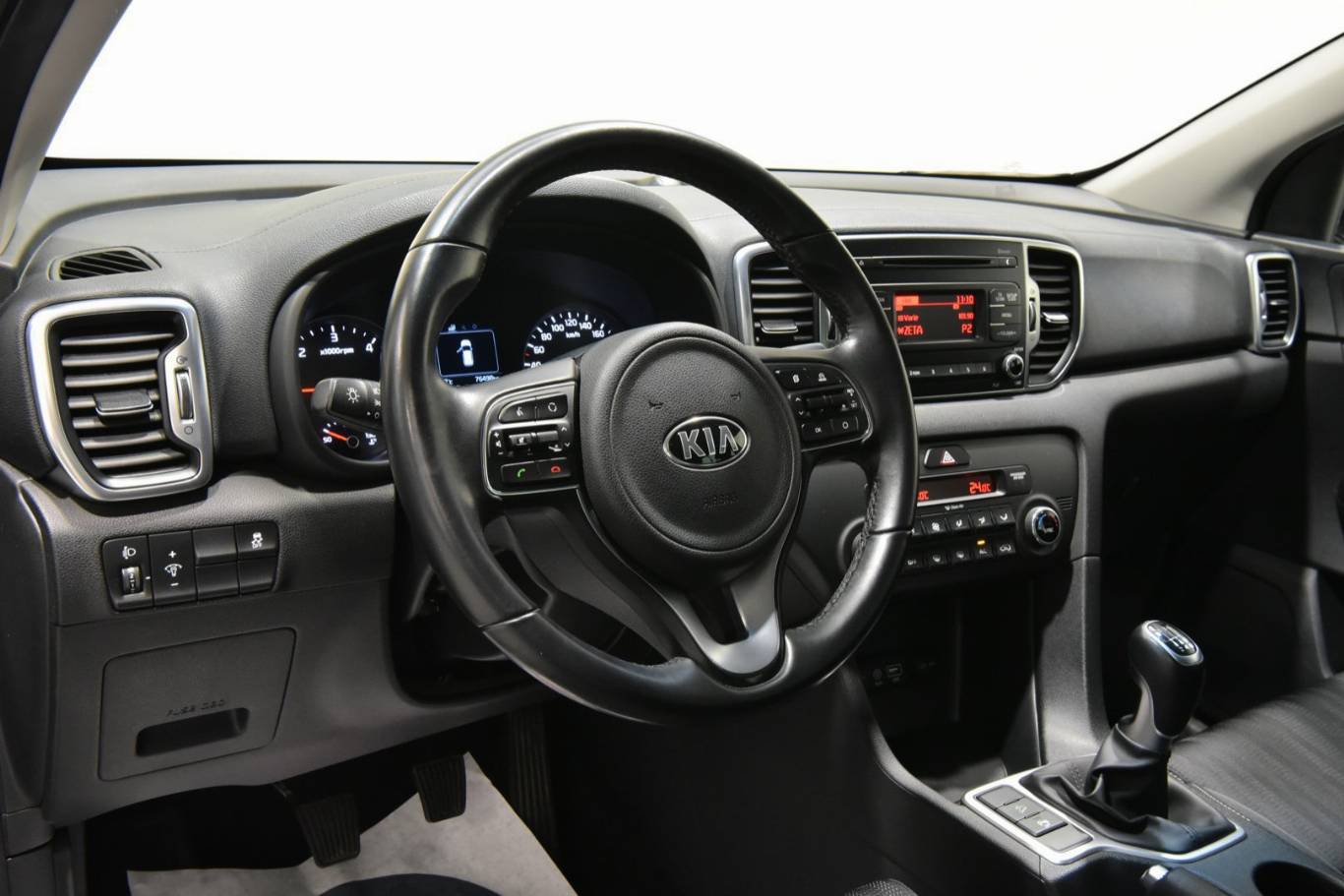 KIA Sportage 3