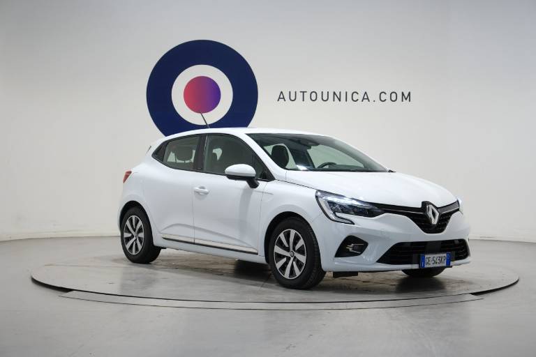 RENAULT Clio 3