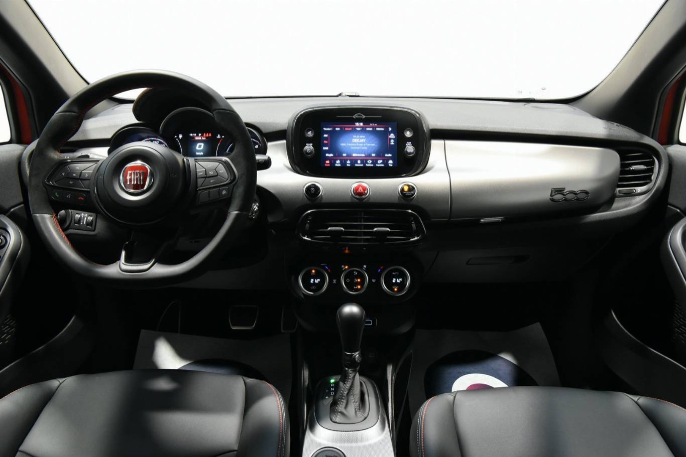 FIAT 500X 20