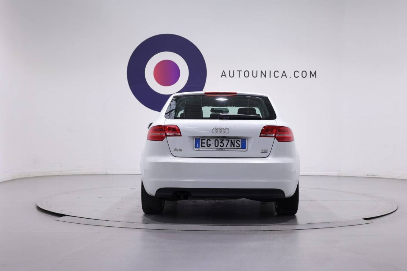 AUDI A3 16