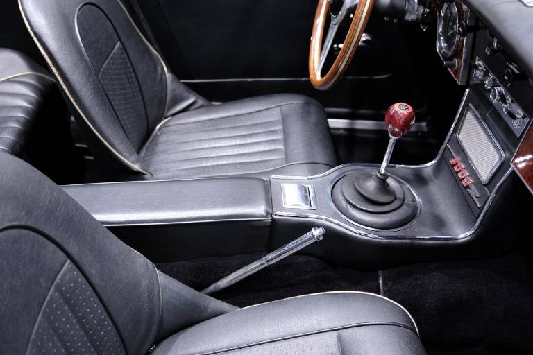 AUSTIN Healey 50