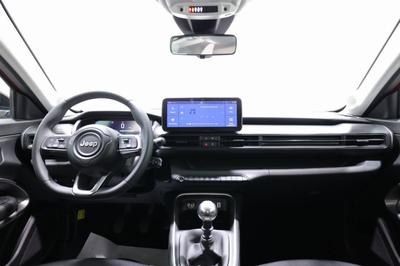 JEEP Avenger 10