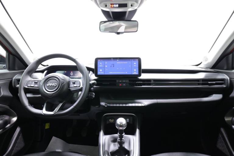 JEEP Avenger 10