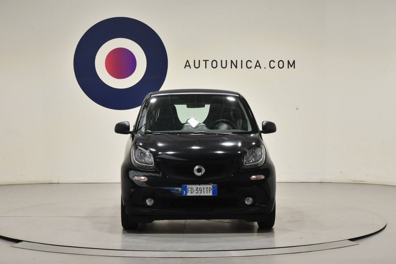 SMART ForTwo 5