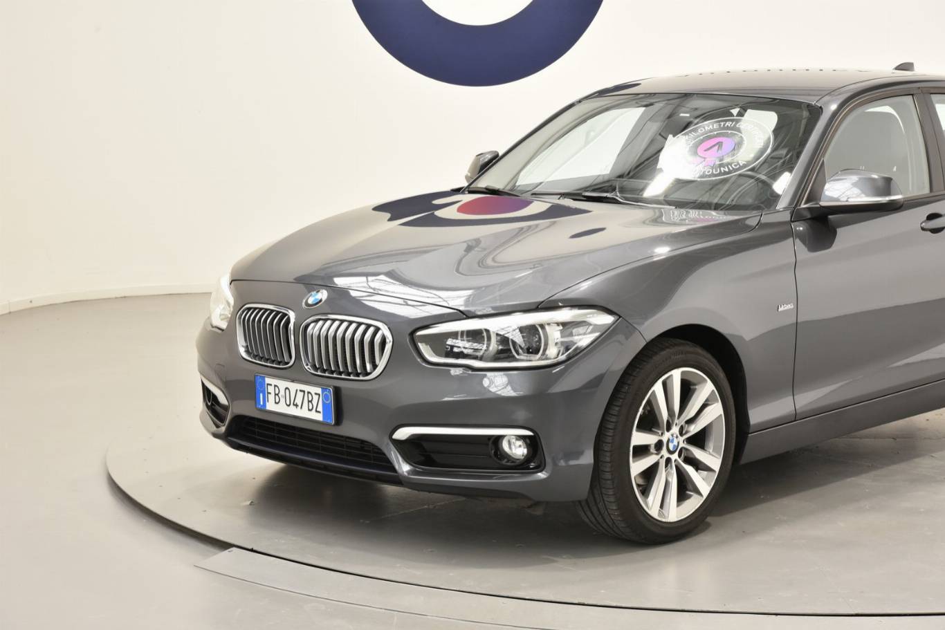 BMW 116 14