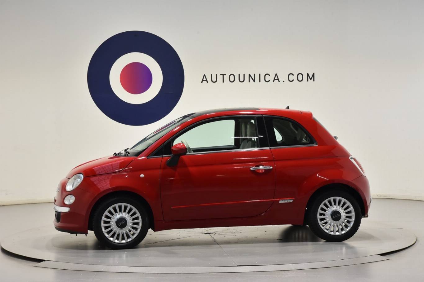 FIAT 500 9