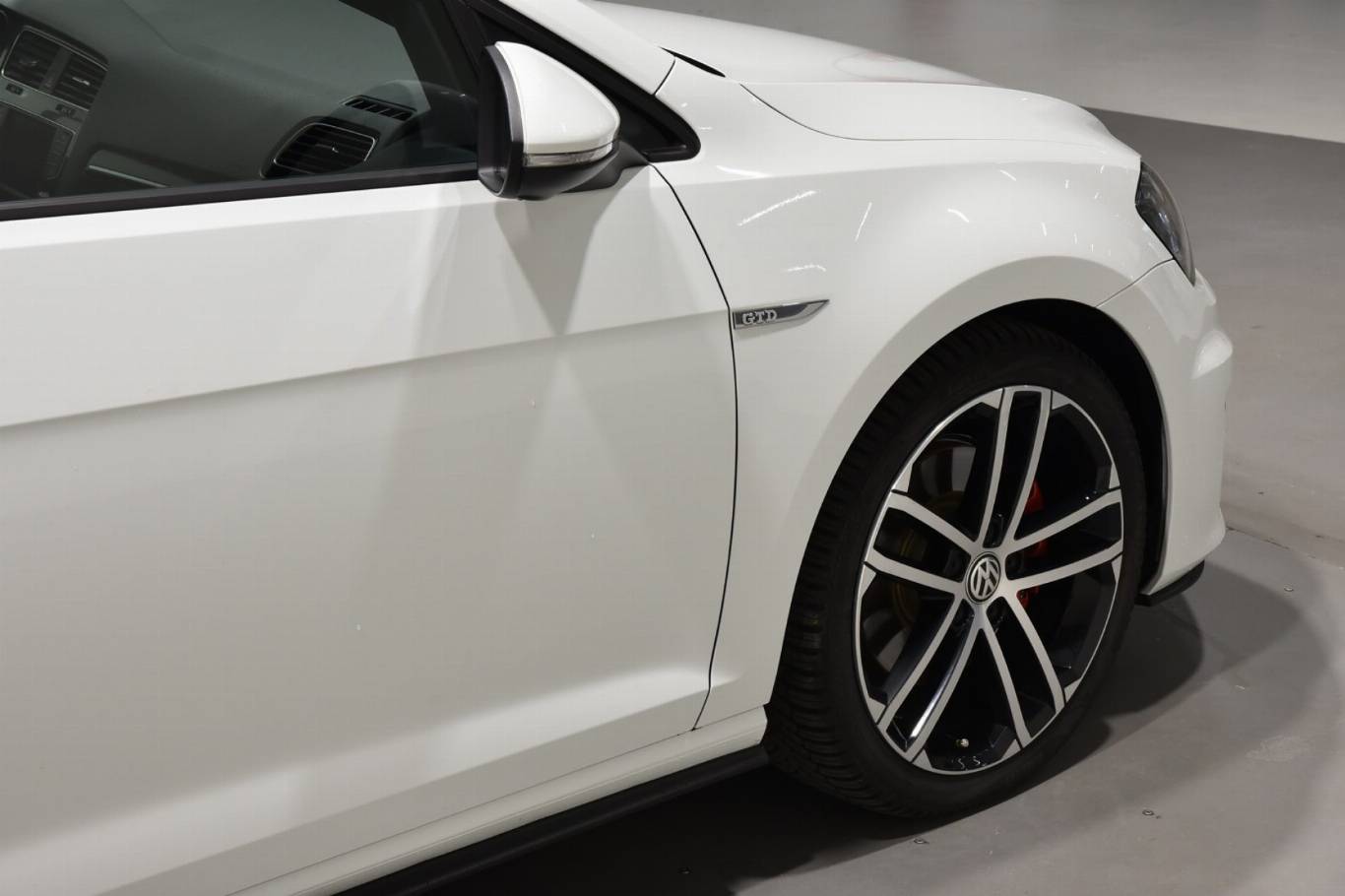 VOLKSWAGEN Golf GTD 45