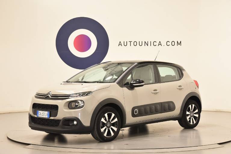 CITROEN C3 1