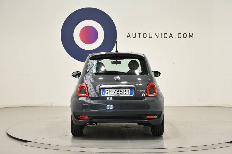 FIAT 500 6